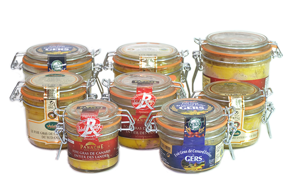 Gammes de bocaux SPECIALISTE