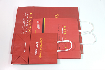 Sac à poignée craft